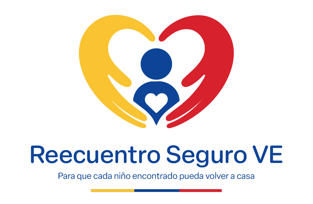Reencuentro Seguro VE Logo